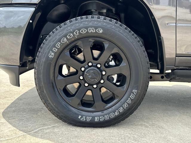 new 2025 Ram 2500 car, priced at $83,285