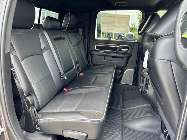 new 2025 Ram 2500 car, priced at $83,285