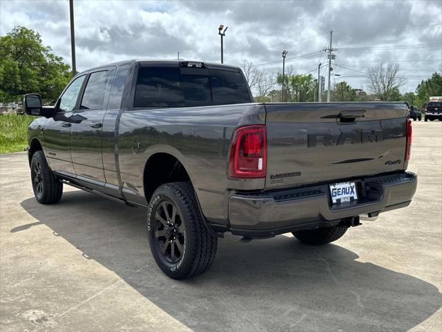 new 2025 Ram 2500 car, priced at $83,285