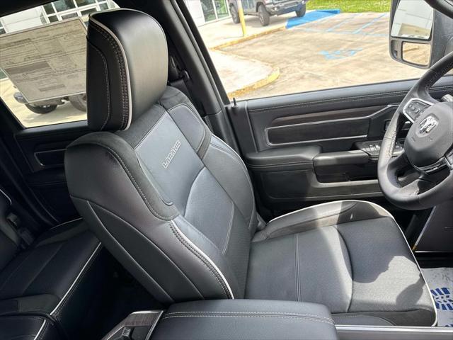 new 2025 Ram 2500 car, priced at $83,285