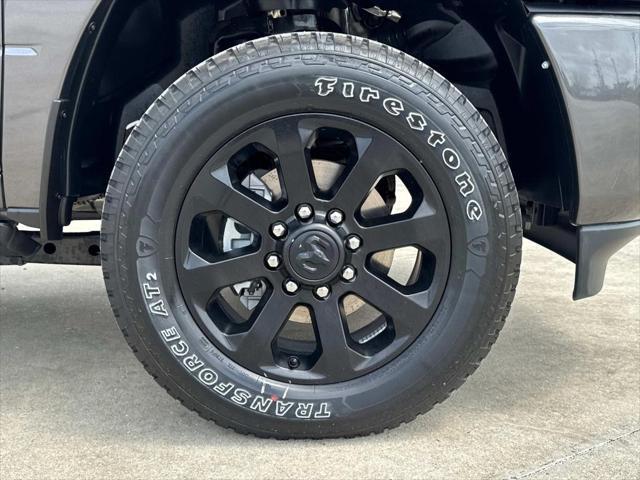 new 2025 Ram 2500 car, priced at $83,285