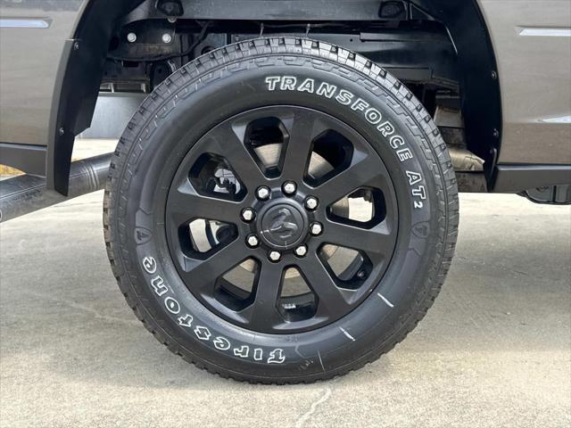new 2025 Ram 2500 car, priced at $83,285