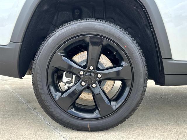 new 2025 Jeep Grand Cherokee L car, priced at $43,875