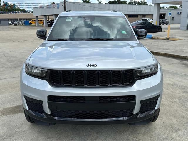 new 2025 Jeep Grand Cherokee L car, priced at $43,875