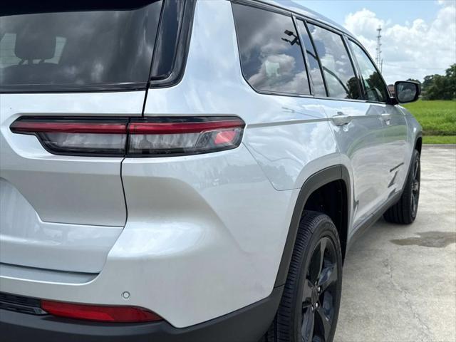 new 2025 Jeep Grand Cherokee L car, priced at $43,875