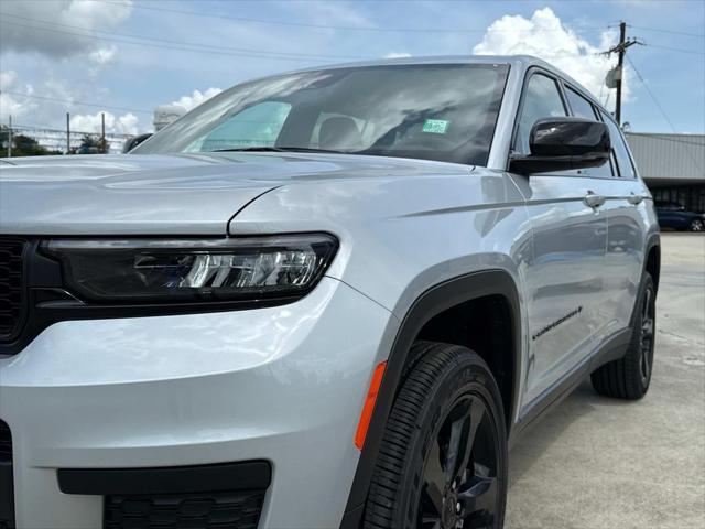 new 2025 Jeep Grand Cherokee L car, priced at $43,875