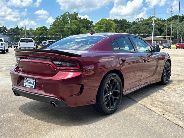 used 2021 Dodge Charger car, priced at $22,699
