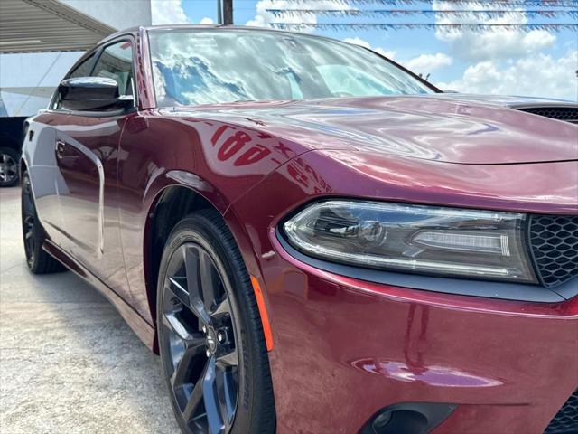 used 2021 Dodge Charger car, priced at $22,699