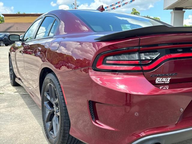 used 2021 Dodge Charger car, priced at $22,699