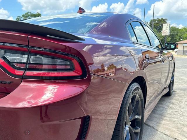 used 2021 Dodge Charger car, priced at $22,699