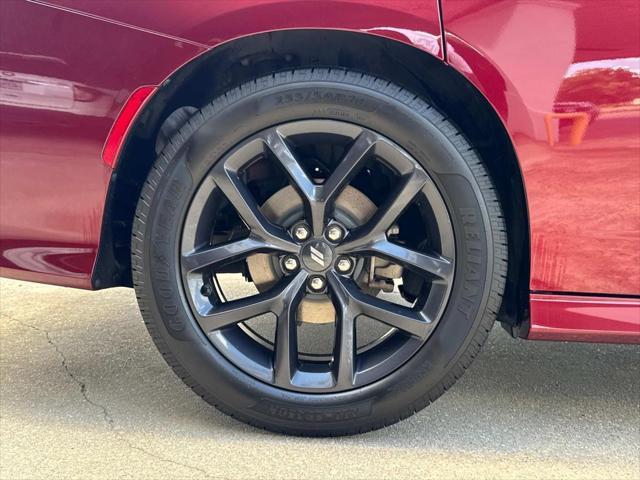 used 2021 Dodge Charger car, priced at $22,699