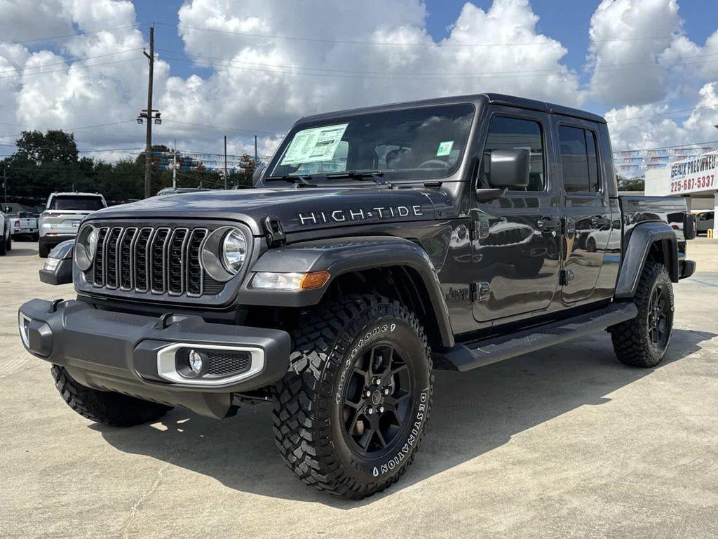 new 2025 Jeep Gladiator car, priced at $42,105