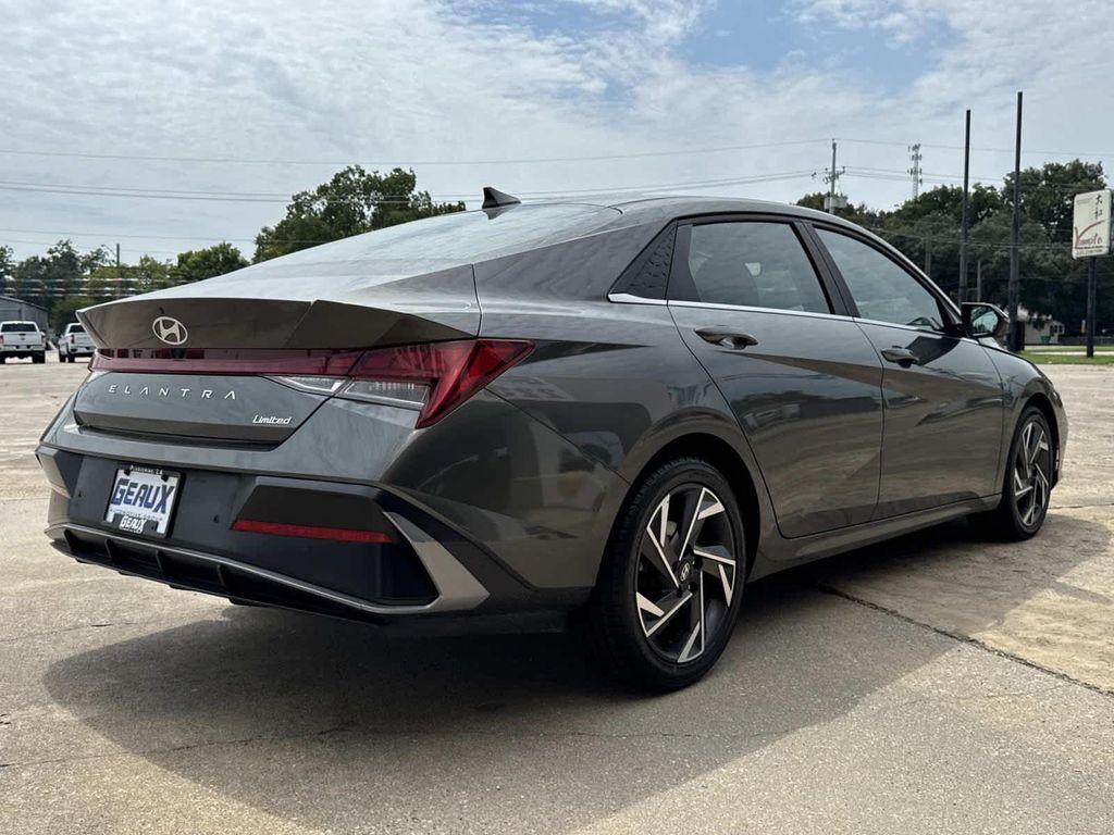 used 2024 Hyundai Elantra car, priced at $21,949