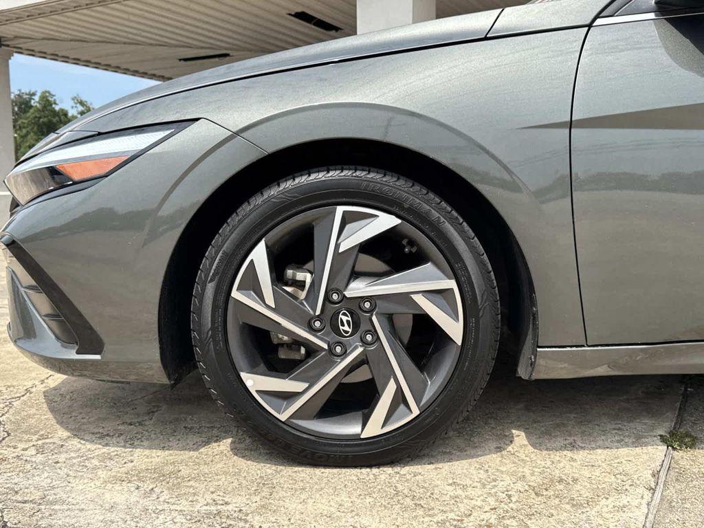 used 2024 Hyundai Elantra car, priced at $21,949