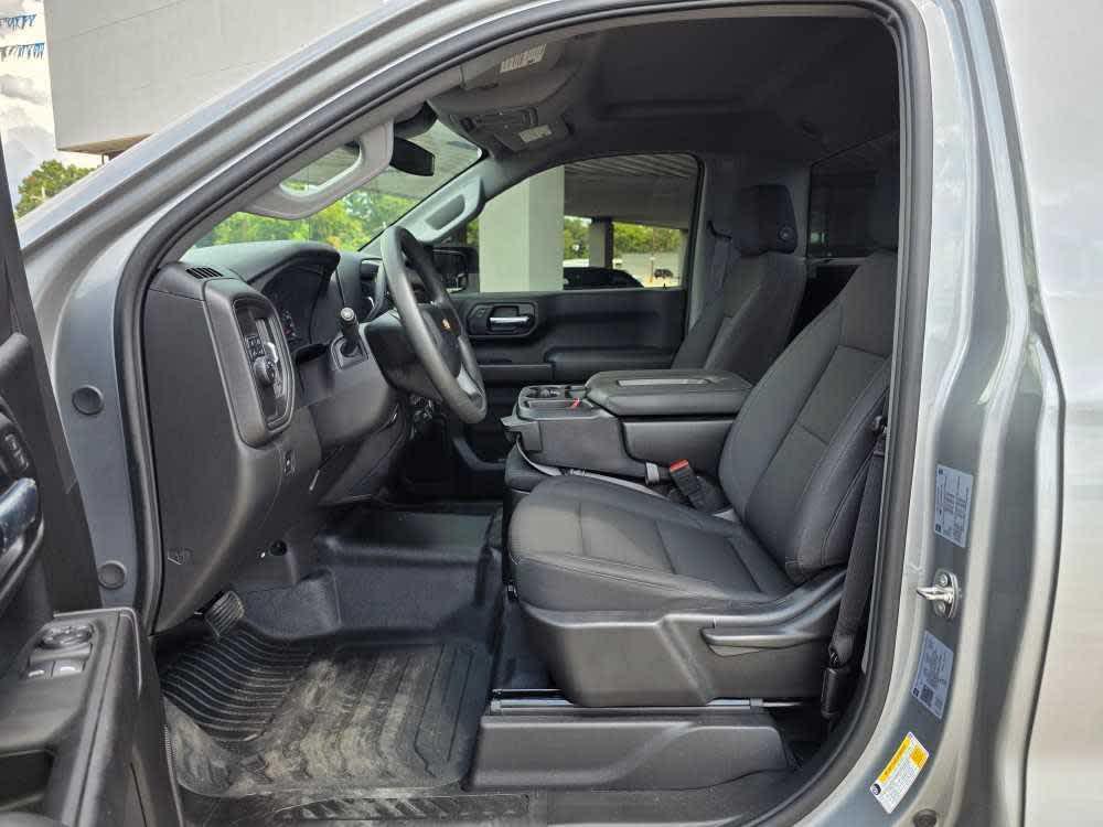 used 2024 Chevrolet Silverado 1500 car, priced at $36,997