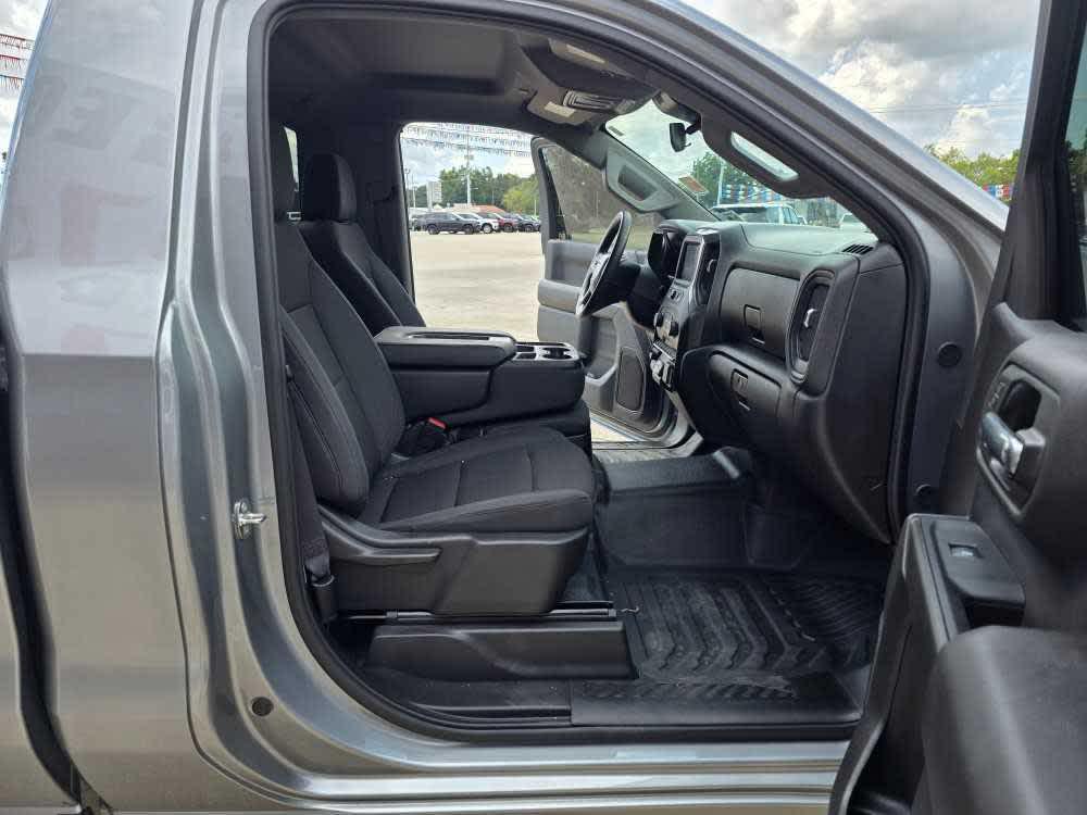 used 2024 Chevrolet Silverado 1500 car, priced at $36,997