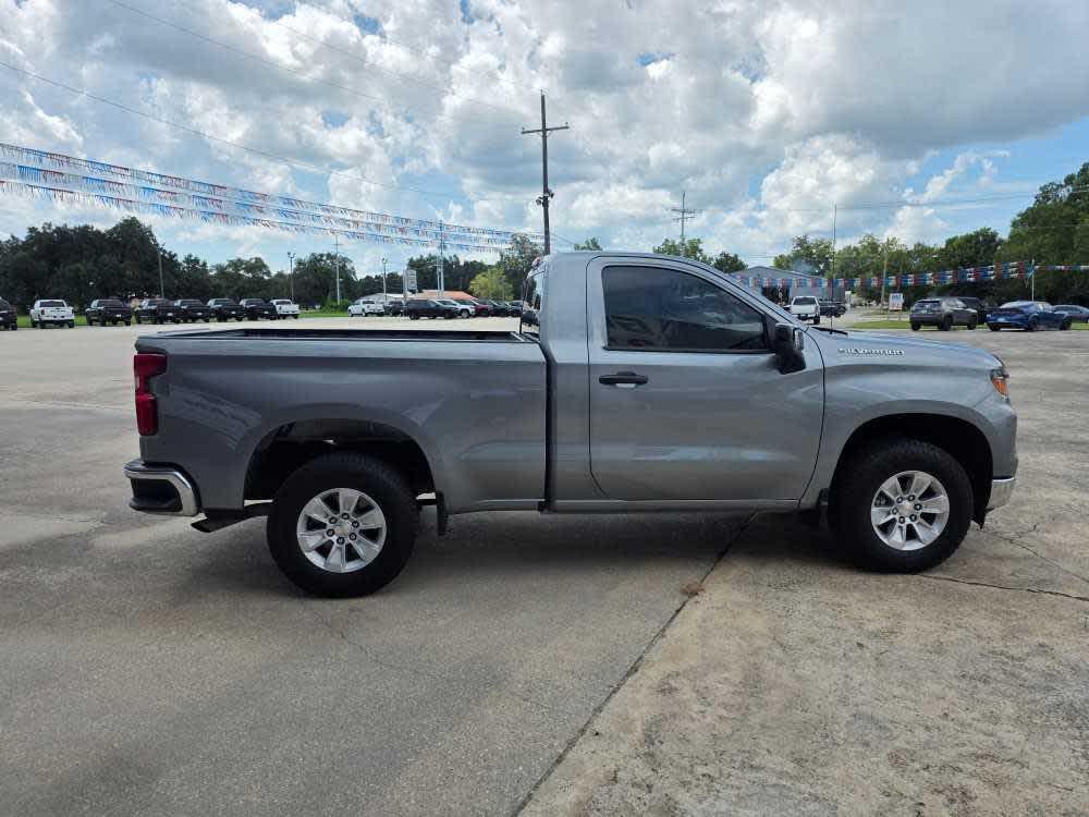 used 2024 Chevrolet Silverado 1500 car, priced at $36,997