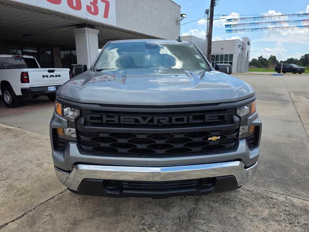 used 2024 Chevrolet Silverado 1500 car, priced at $36,997