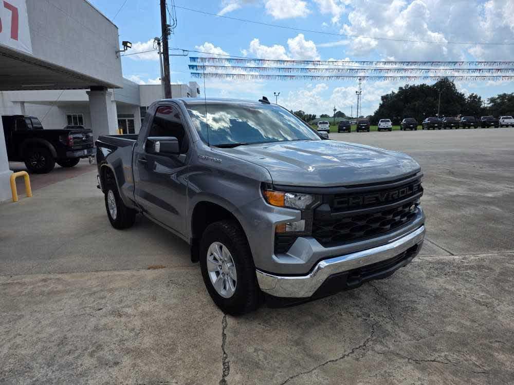 used 2024 Chevrolet Silverado 1500 car, priced at $36,997