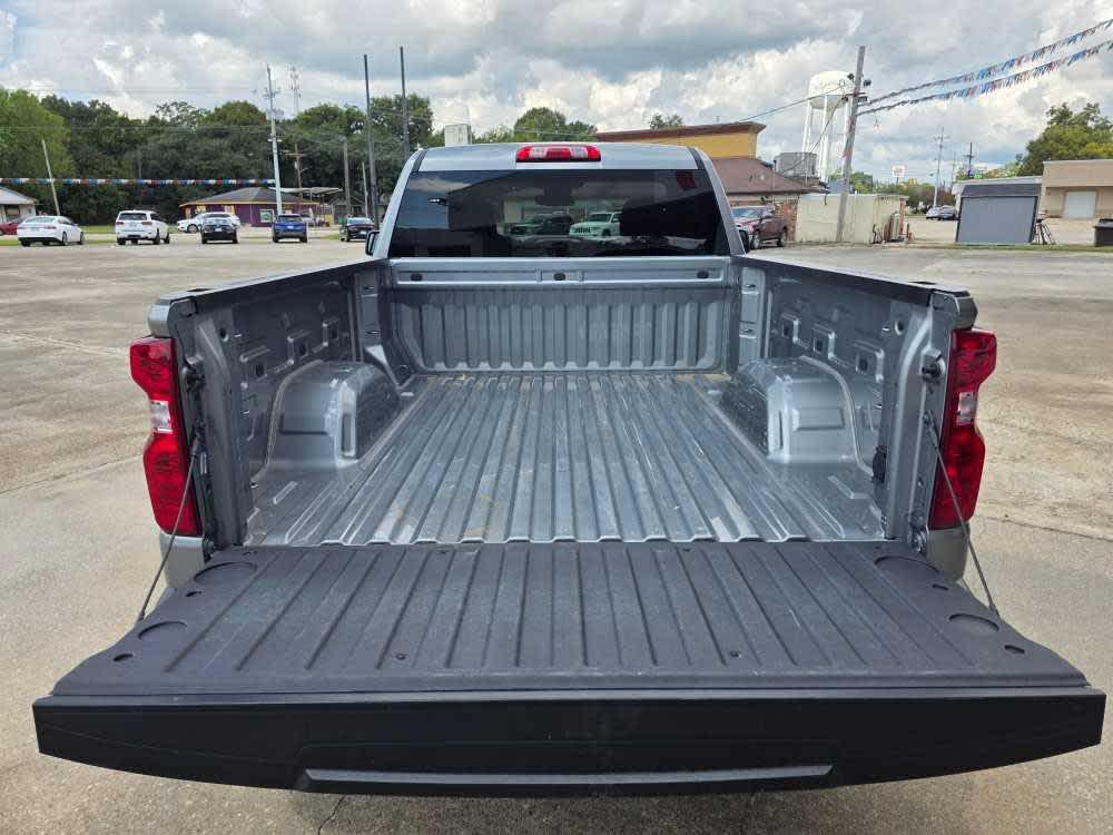 used 2024 Chevrolet Silverado 1500 car, priced at $36,997