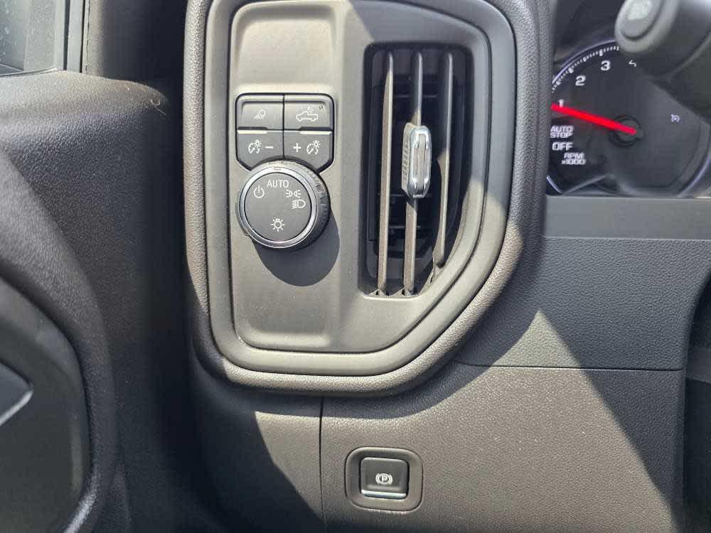 used 2024 Chevrolet Silverado 1500 car, priced at $36,997
