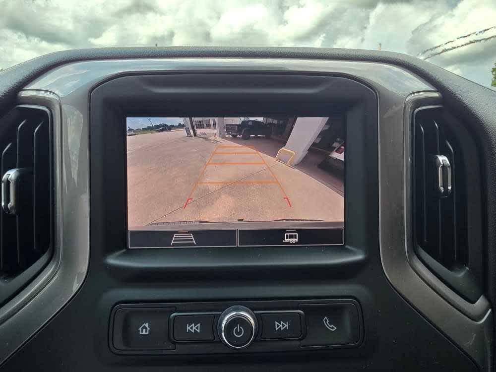 used 2024 Chevrolet Silverado 1500 car, priced at $36,997