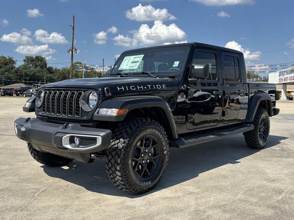 new 2025 Jeep Gladiator car, priced at $42,660