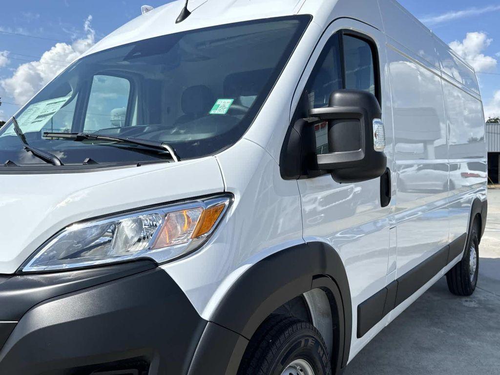 new 2026 Ram ProMaster 2500 car, priced at $48,515
