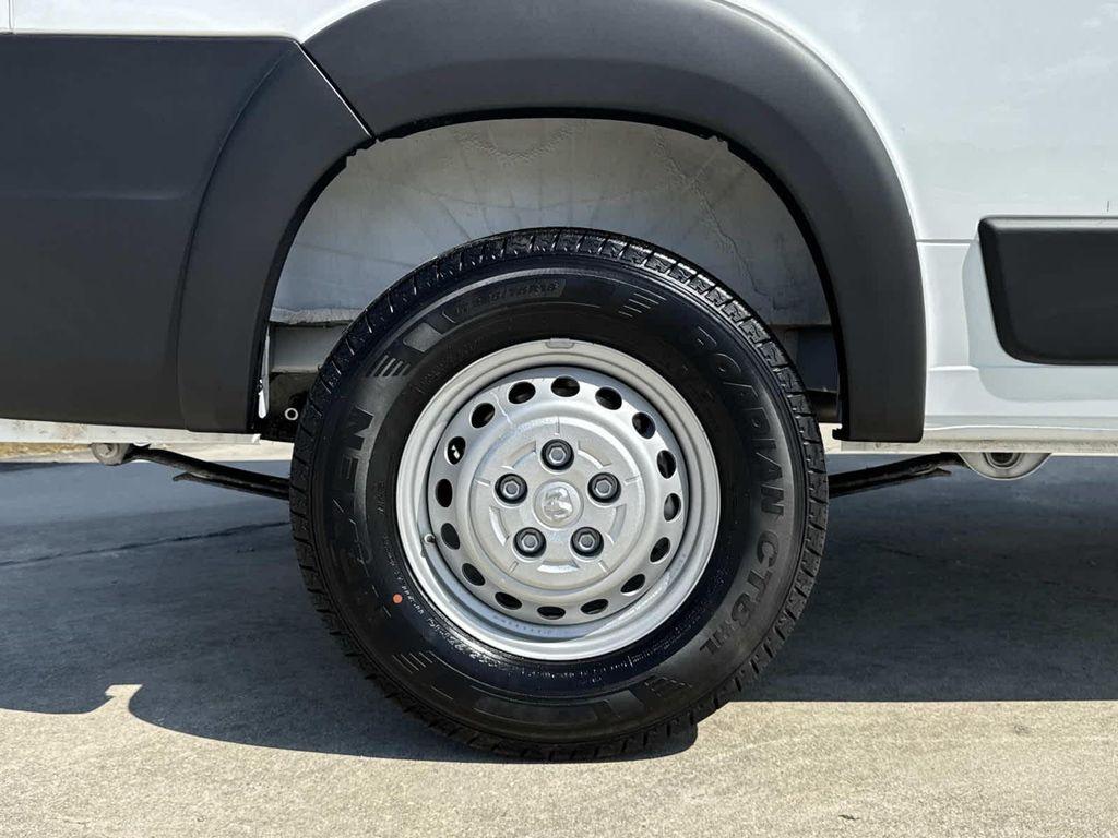 new 2026 Ram ProMaster 2500 car, priced at $48,515