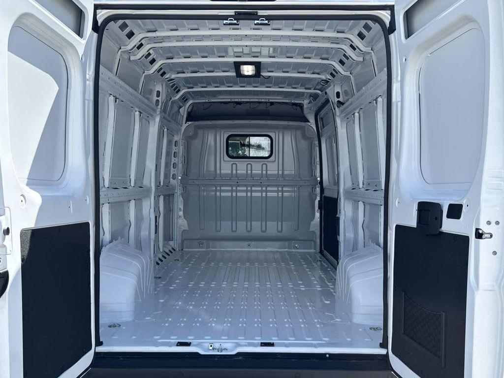new 2026 Ram ProMaster 2500 car, priced at $48,515