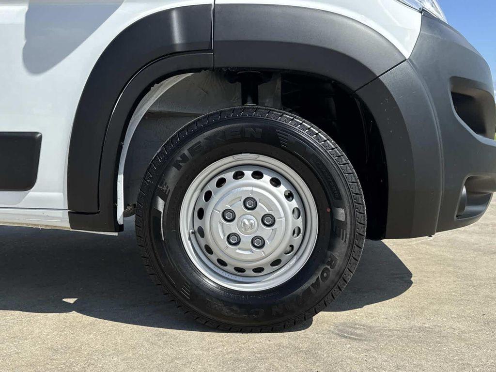 new 2026 Ram ProMaster 2500 car, priced at $48,515