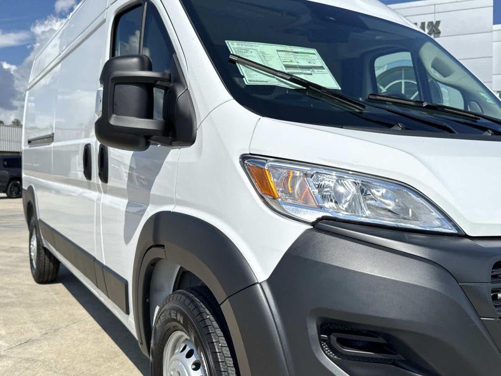 new 2026 Ram ProMaster 2500 car, priced at $48,515