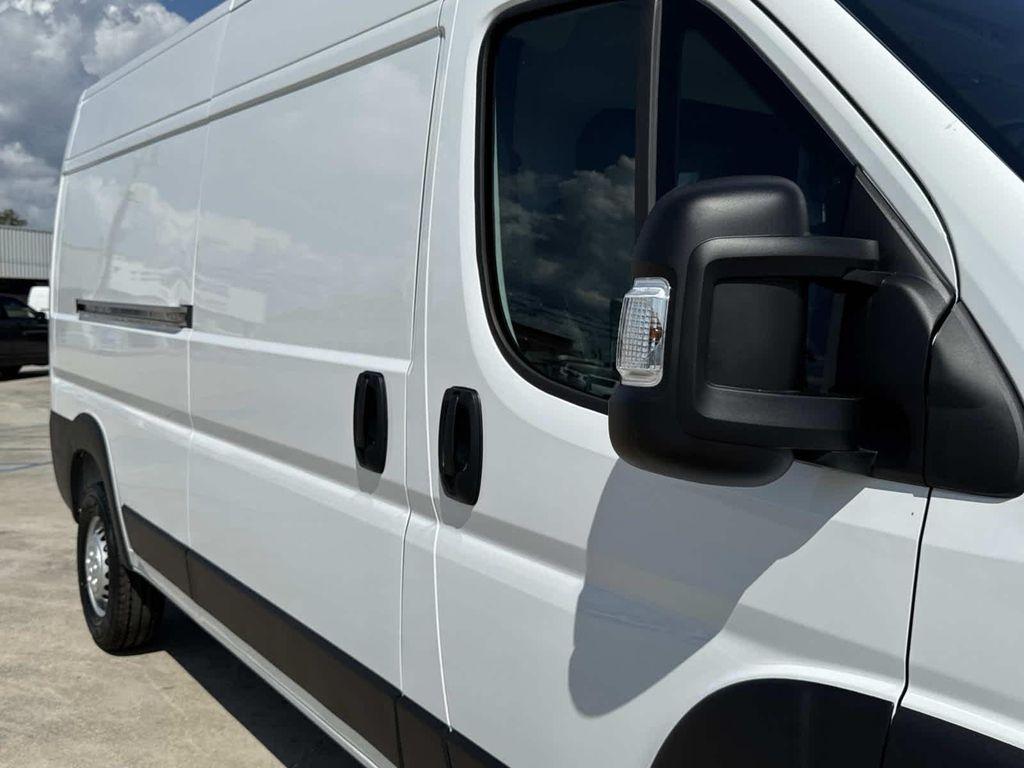 new 2026 Ram ProMaster 2500 car, priced at $48,515