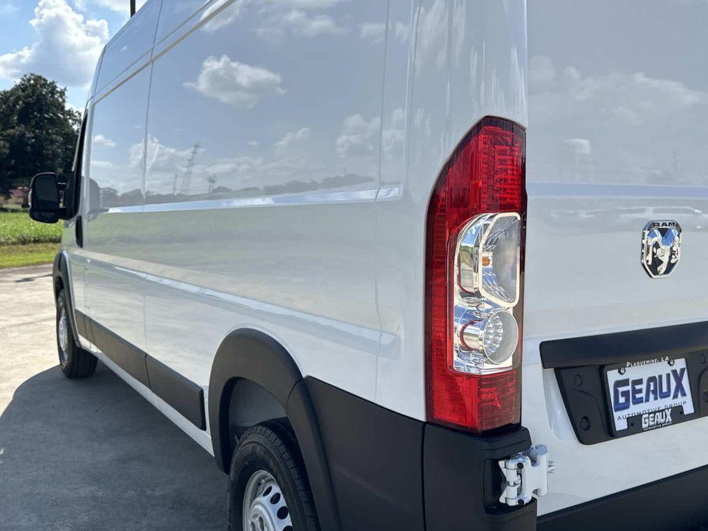 new 2026 Ram ProMaster 2500 car, priced at $48,515