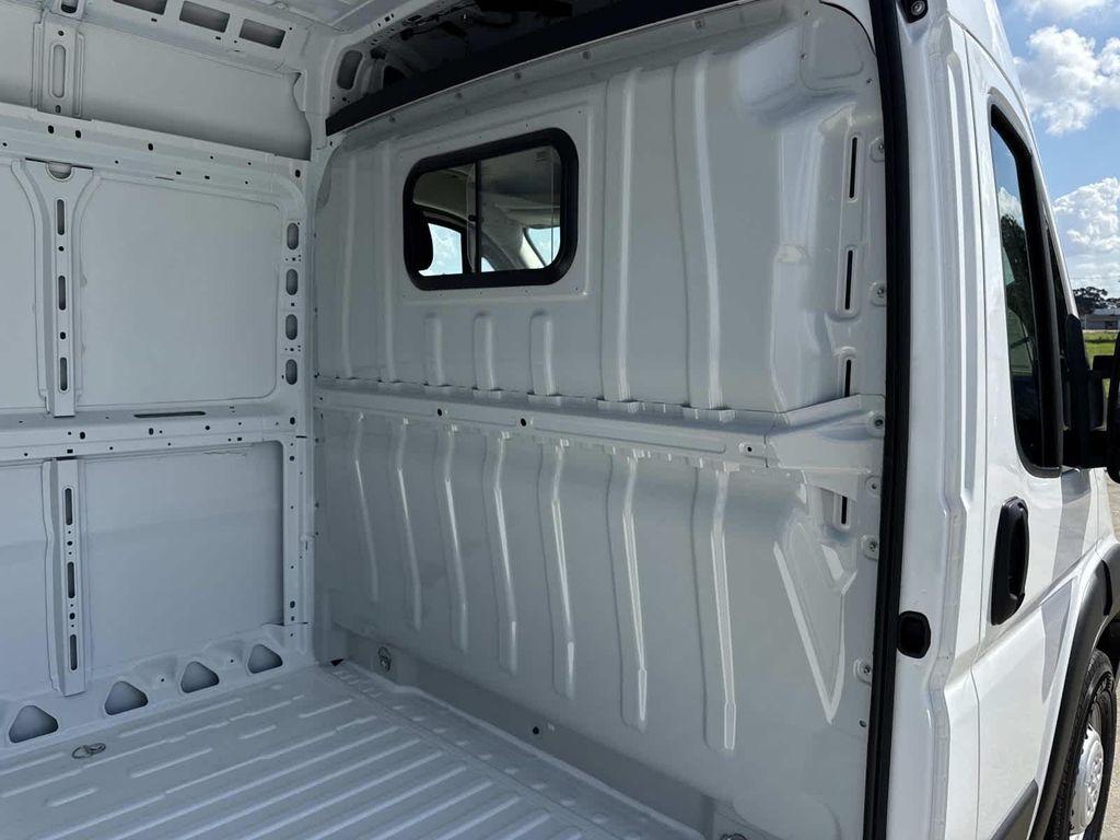 new 2026 Ram ProMaster 2500 car, priced at $48,515