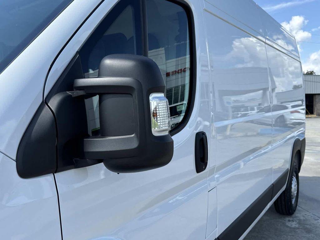 new 2026 Ram ProMaster 2500 car, priced at $48,515
