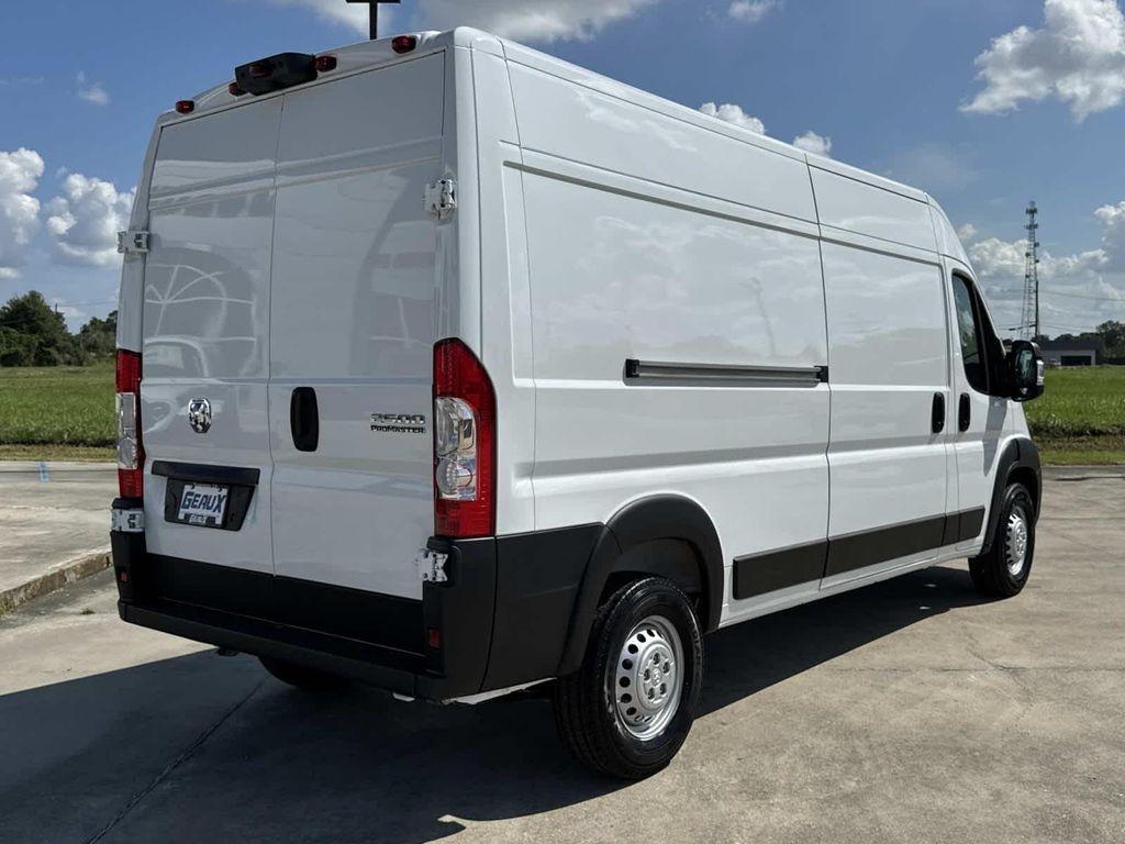 new 2026 Ram ProMaster 2500 car, priced at $48,515