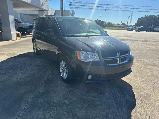 used 2019 Dodge Grand Caravan car, priced at $12,987