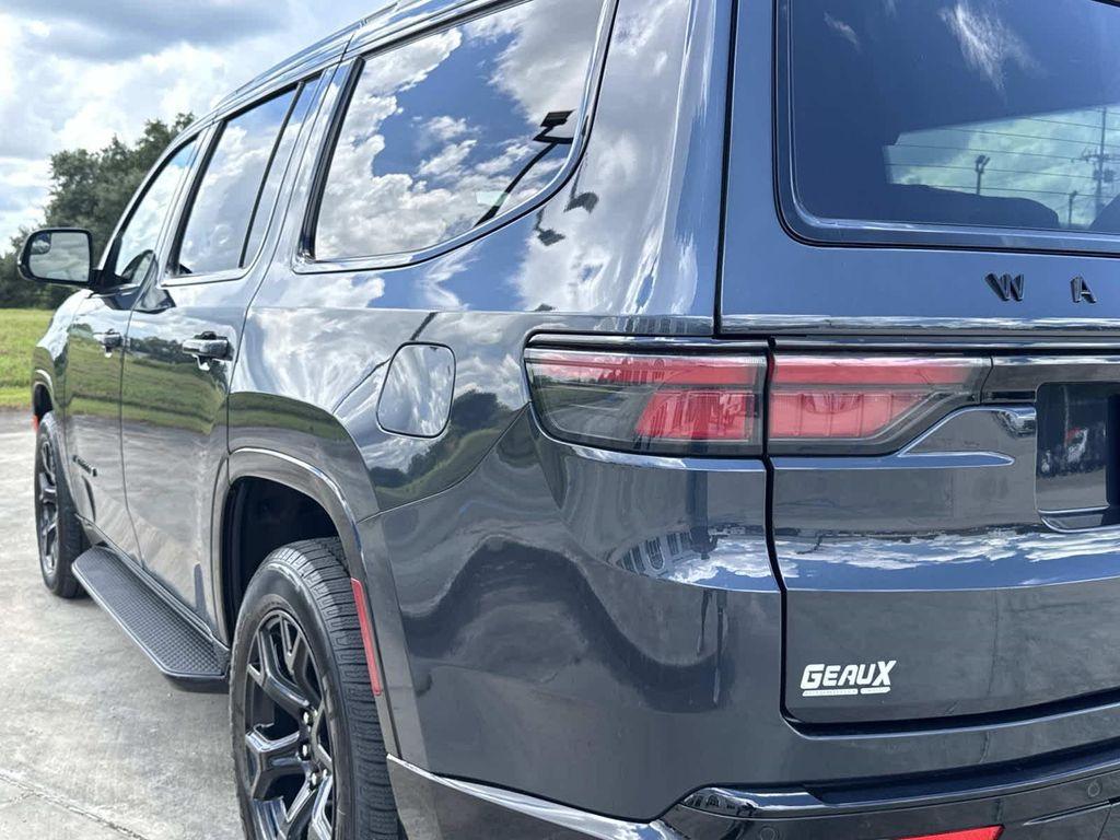 new 2025 Jeep Wagoneer car, priced at $64,430