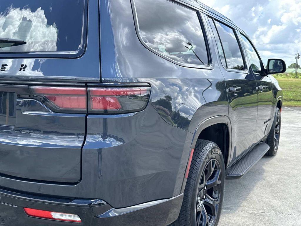 new 2025 Jeep Wagoneer car, priced at $64,430