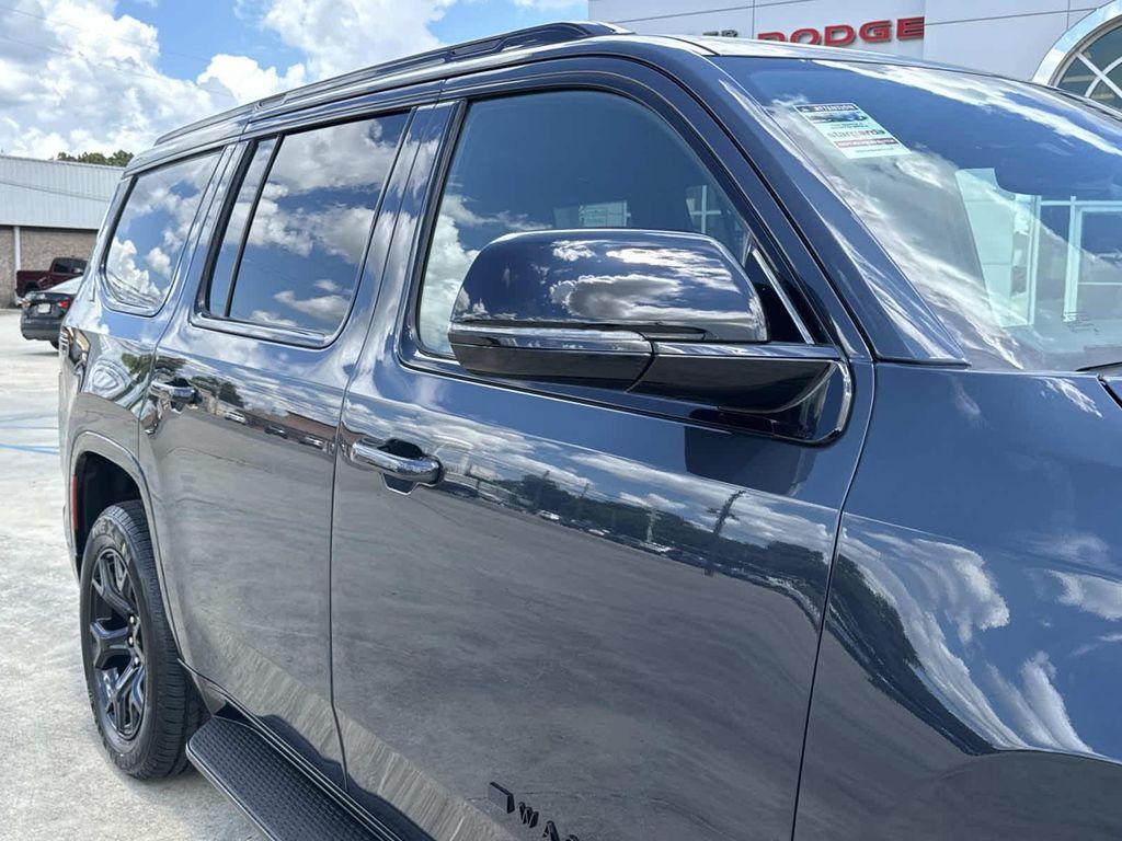new 2025 Jeep Wagoneer car, priced at $64,430