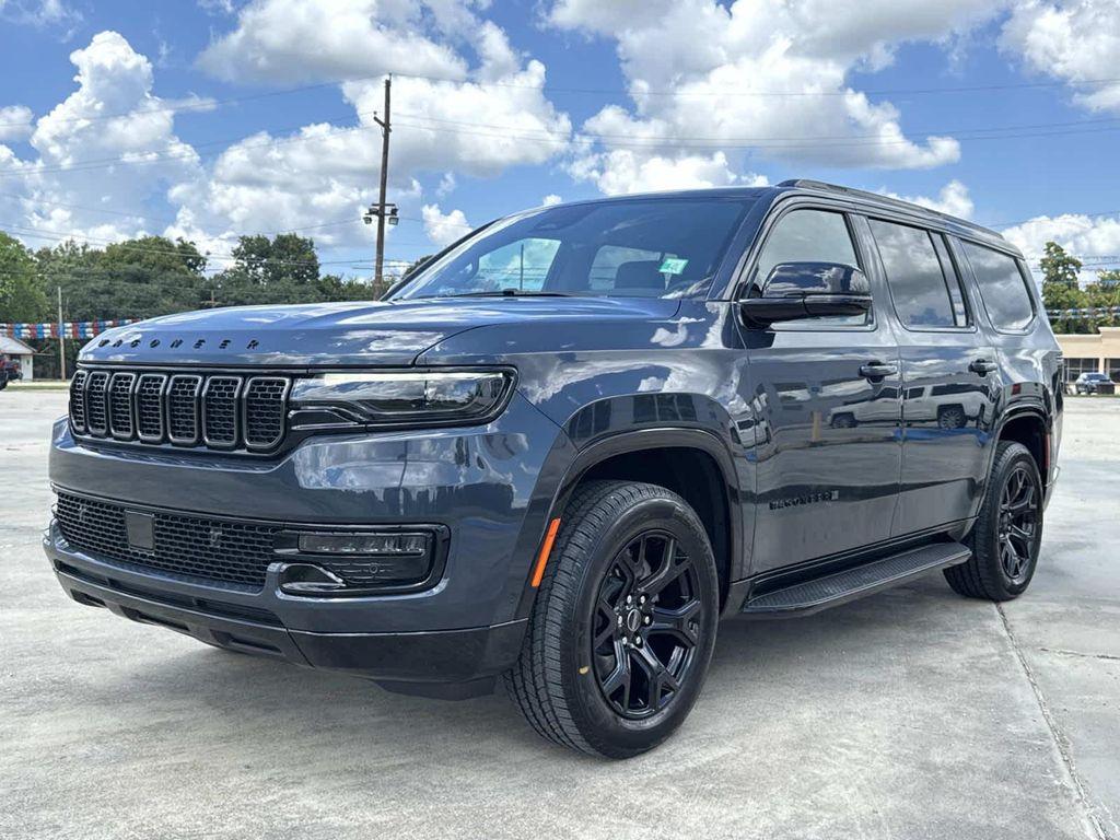 new 2025 Jeep Wagoneer car, priced at $64,430