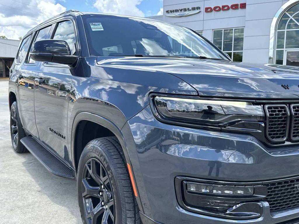 new 2025 Jeep Wagoneer car, priced at $64,430