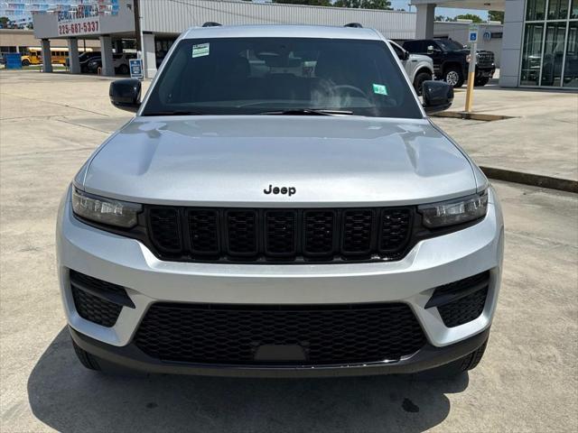 new 2025 Jeep Grand Cherokee car, priced at $44,730