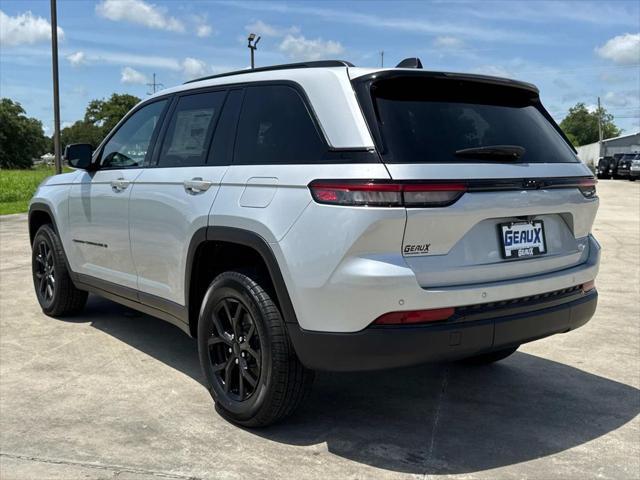 new 2025 Jeep Grand Cherokee car, priced at $44,730