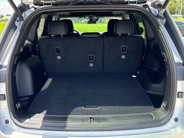 new 2025 Jeep Grand Cherokee car, priced at $44,730