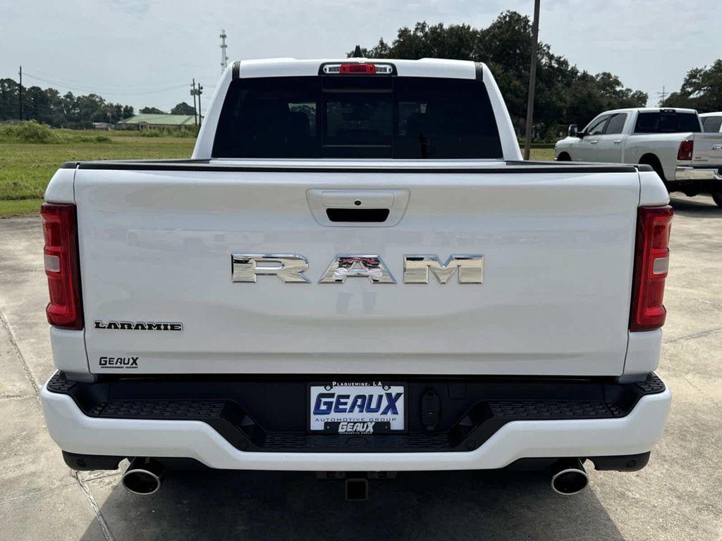 new 2026 Ram 1500 car, priced at $55,680