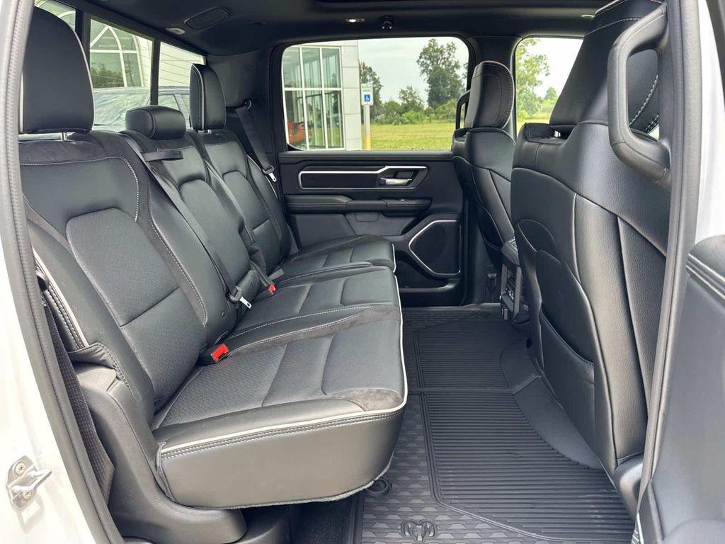 new 2026 Ram 1500 car, priced at $55,680