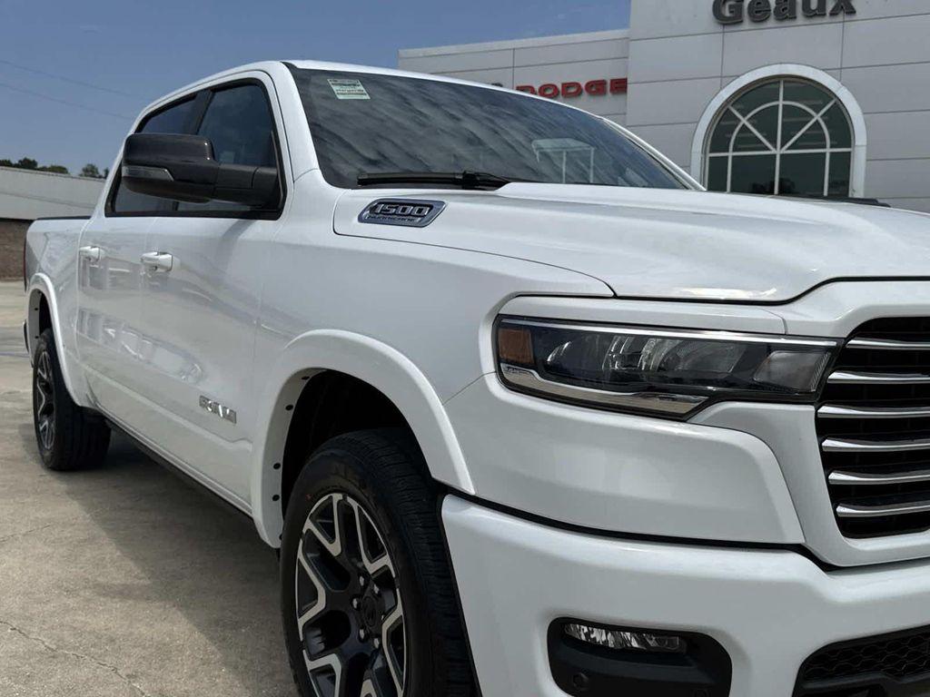 new 2026 Ram 1500 car, priced at $55,680