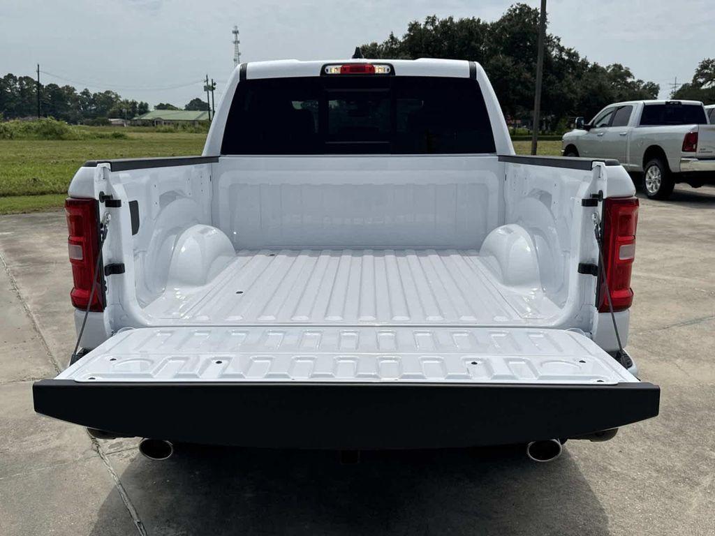 new 2026 Ram 1500 car, priced at $55,680